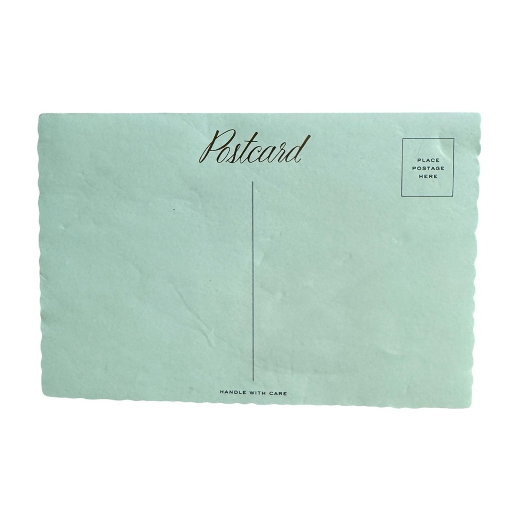 KATE SPADE • Postcard Notepad Stationery